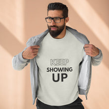 Load image into Gallery viewer, Showing Up Sweater