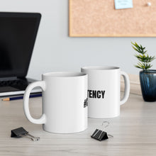 Load image into Gallery viewer, #Consistency Ceramic Coffee Mug