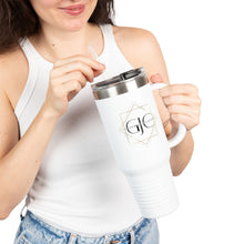 Load image into Gallery viewer, Gym Journey Collective - 40oz Insulated Travel Mug
