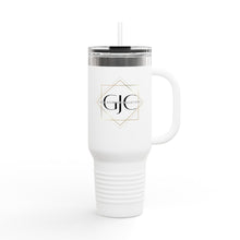 Load image into Gallery viewer, Gym Journey Collective - 40oz Insulated Travel Mug

