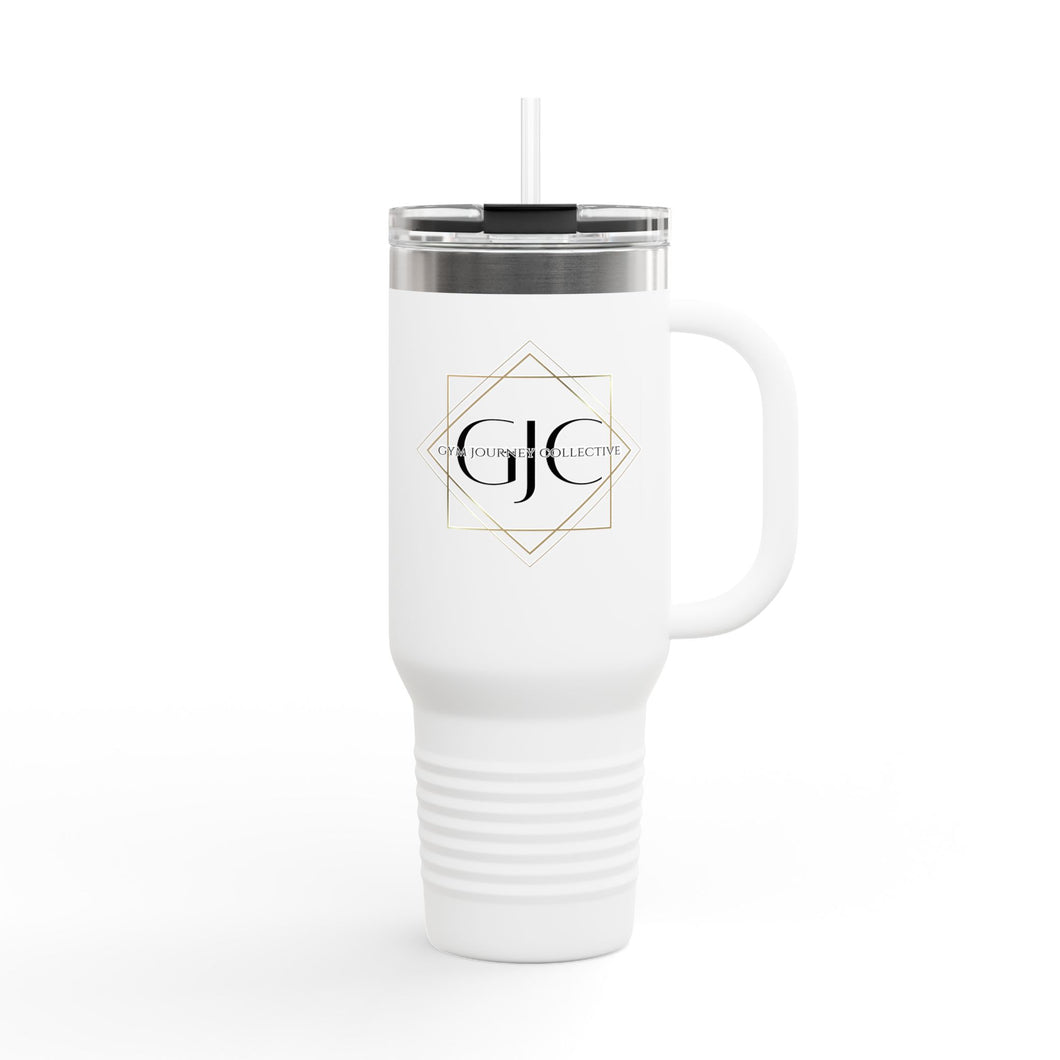 Gym Journey Collective - 40oz Insulated Travel Mug