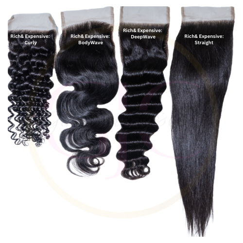 Luxury Raw Body Wave Frontal
