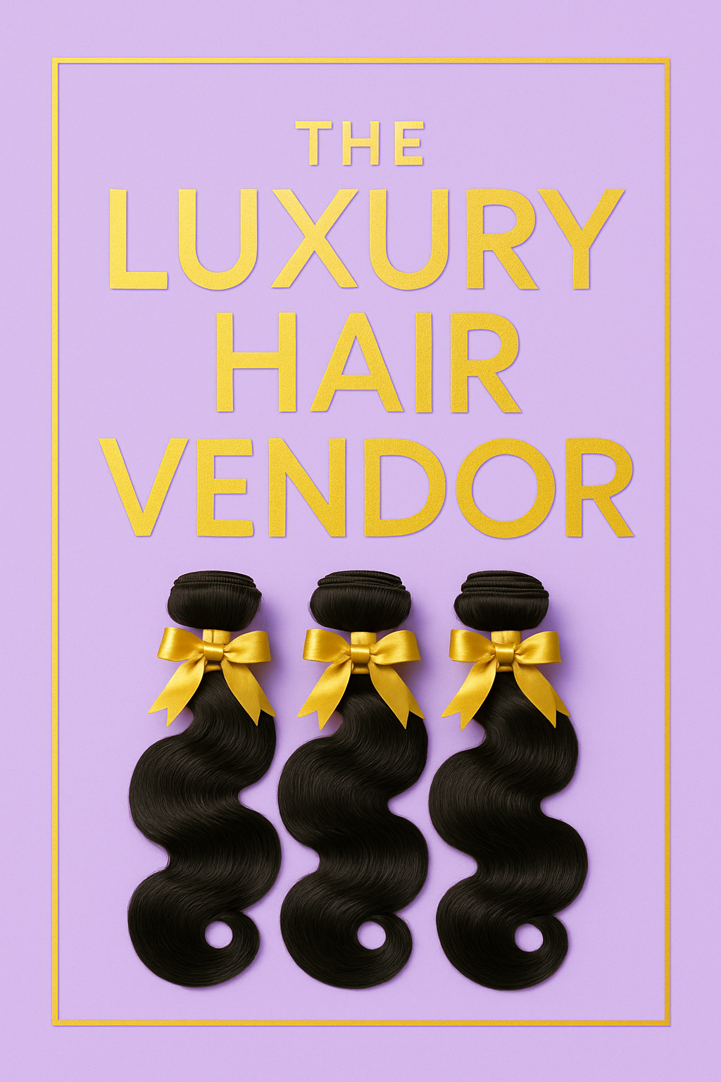 Luxury Hair Vendor