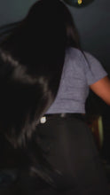 Load and play video in Gallery viewer, Luxury Raw Rich &amp; Expensive 20’ 13x4 HD Lace front (200% Density)

